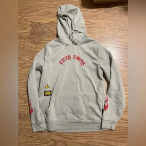 Brooklyn Cloth Hoodie Large